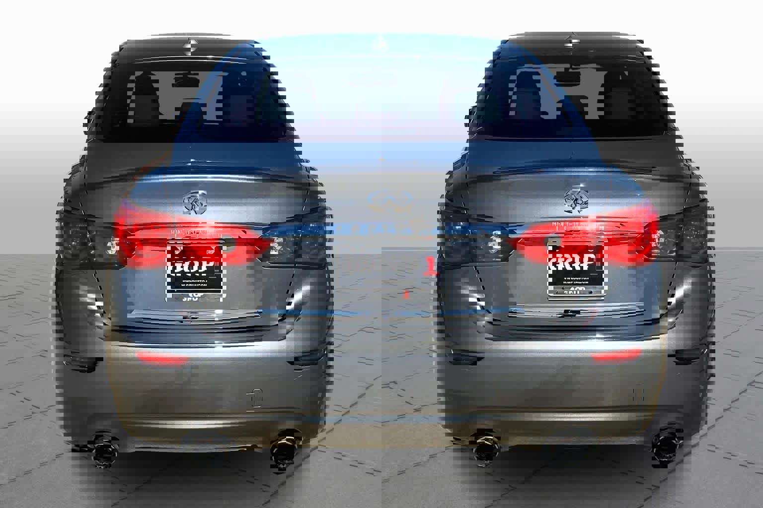 Used 2017 INFINITI Q50 3.0t Premium image 4