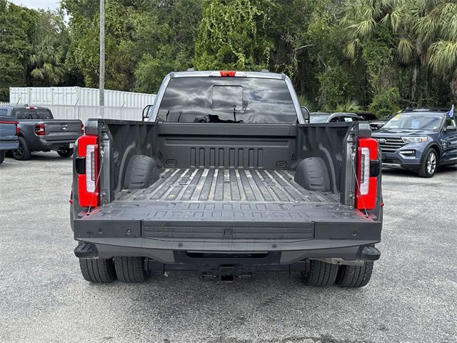 Certified 2024 Ford F350 Platinum w/ FX4 Off-Road Package image 11