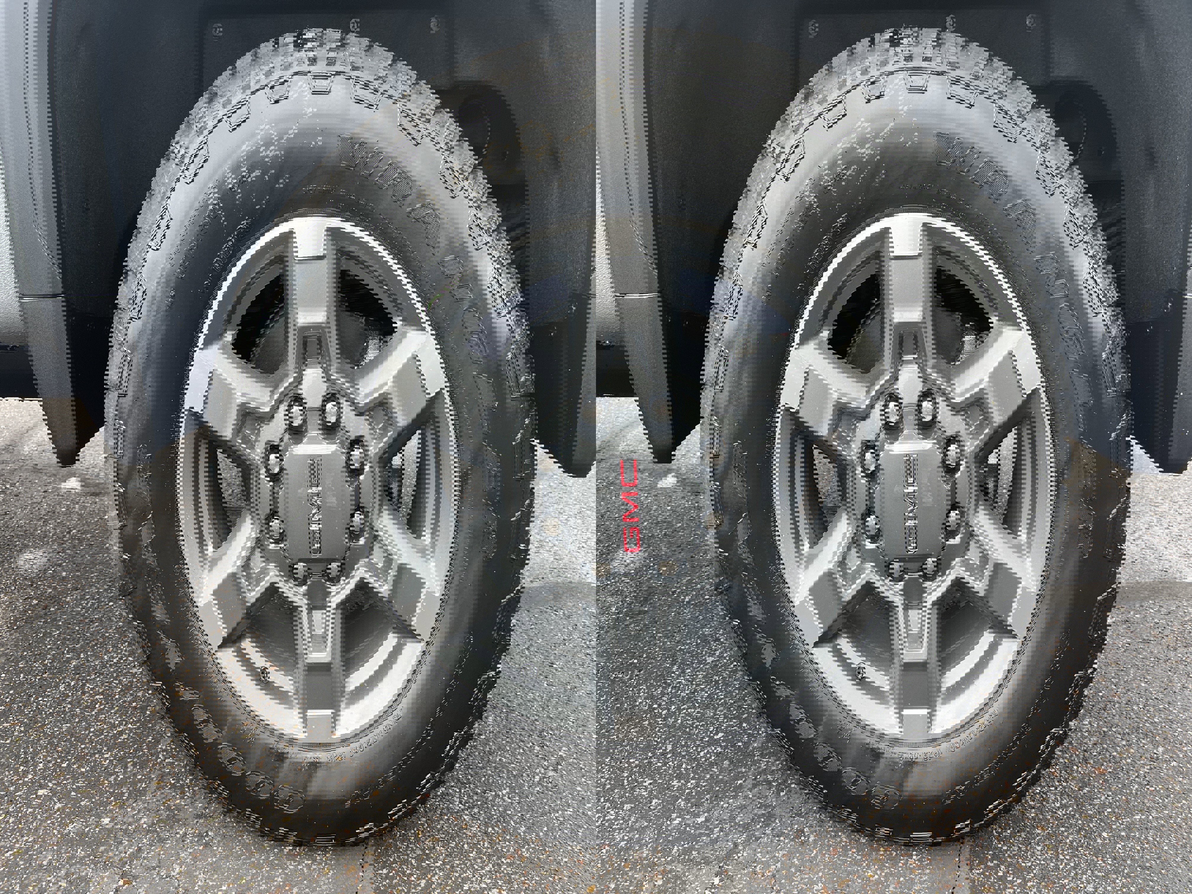 New 2026 GMC Sierra 2500 SLT image 16
