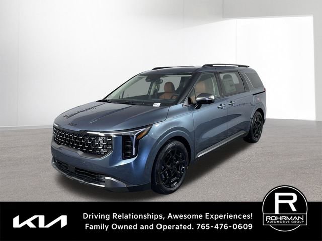 New 2026 Kia Carnival SX Prestige image 11