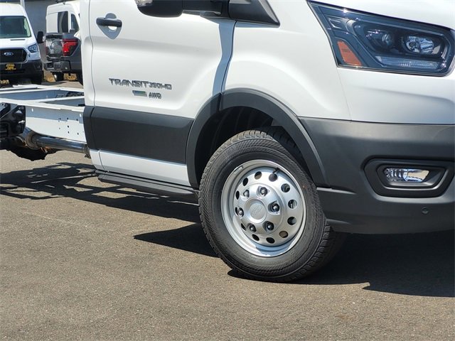 New 2025 Ford Transit 350 Base Commercial Trucks image 2