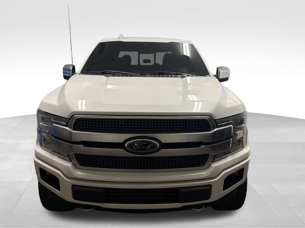 Used 2020 Ford F150 Platinum w/ Equipment Group 701A Luxury AWD/4WD image 9