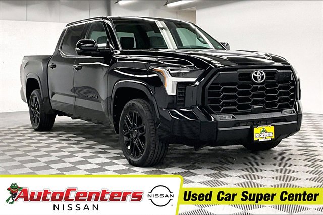 Used 2023 Toyota Tundra SR5 w/ TRD Sport Premium Package