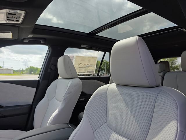 New 2026 Lexus TX 350 AWD image 23