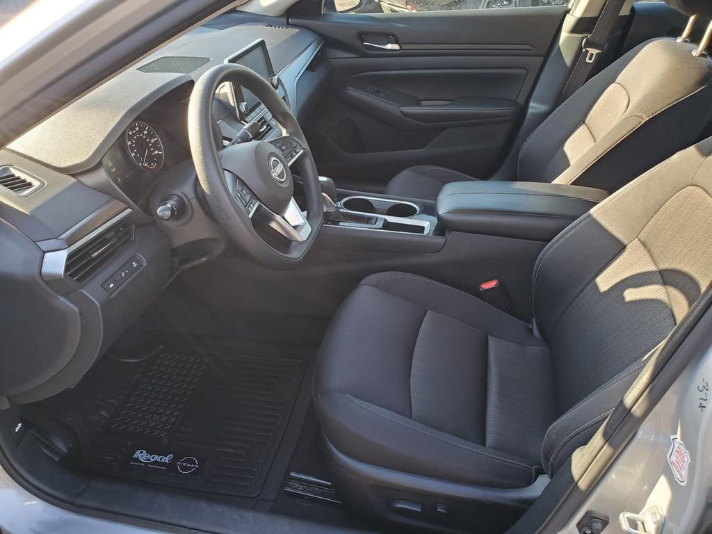 Certified 2024 Nissan Altima 2.5 SV image 15