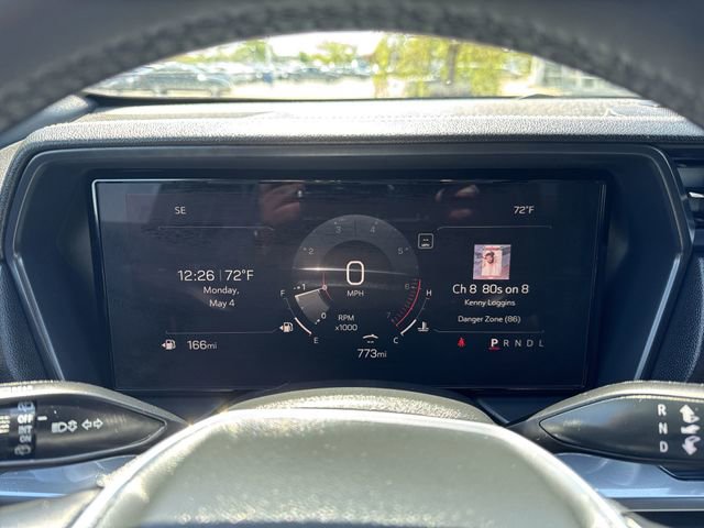 Used 2025 GMC Terrain Elevation w/ Elevation Premium Package FWD image 11
