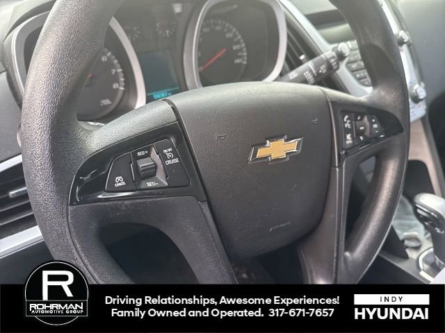 Used 2013 Chevrolet Equinox LS image 9
