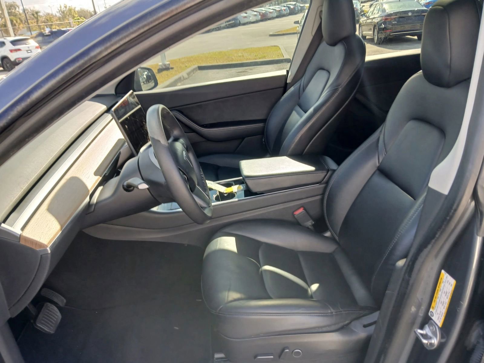 Used 2021 Tesla Model Y 2WD image 12