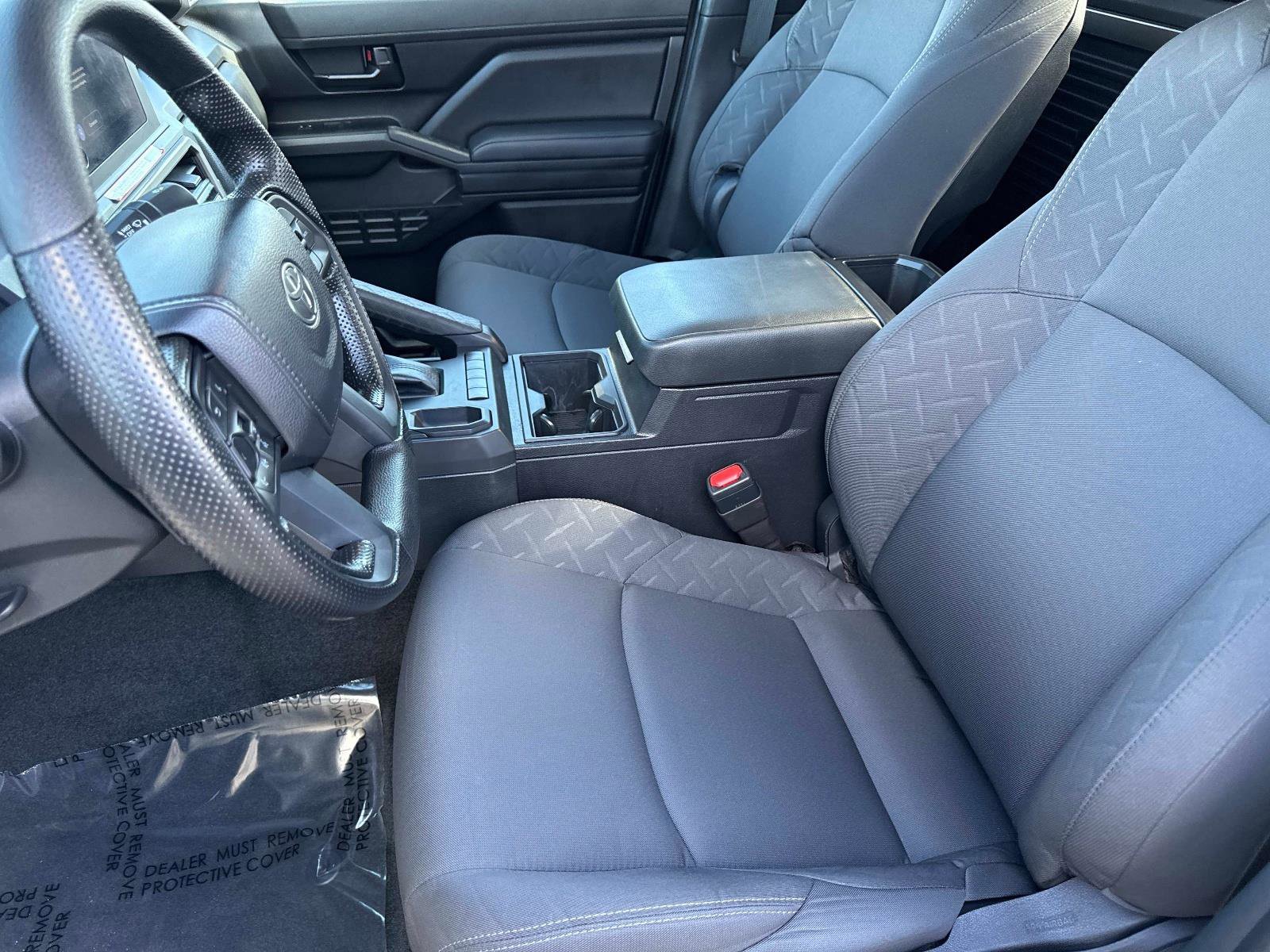 Used 2025 Toyota Tacoma SR image 14