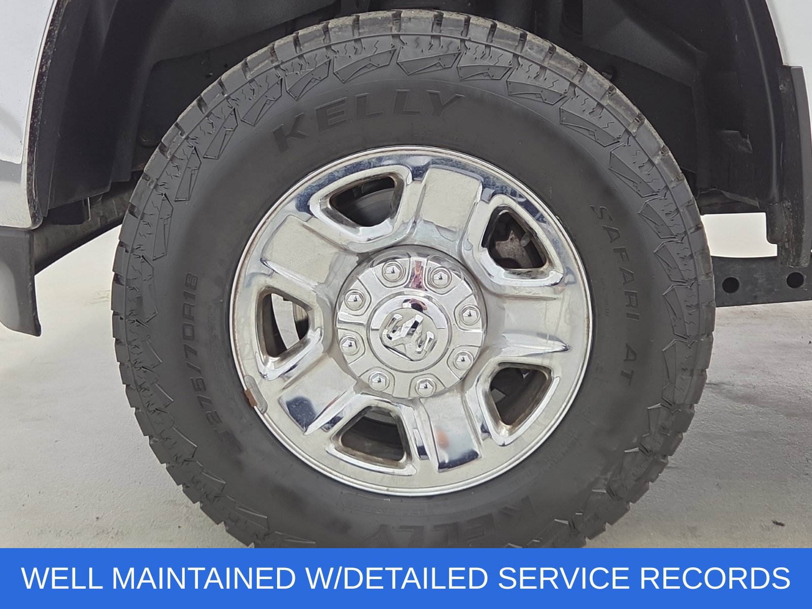 Used 2022 RAM 2500 Tradesman AWD/4WD image 13