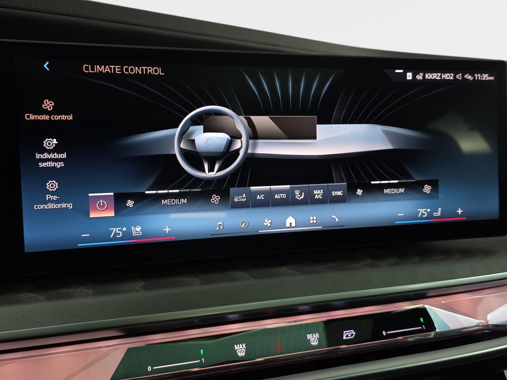 New 2026 BMW 740i xDrive w/ Executive Package AWD/4WD image 24