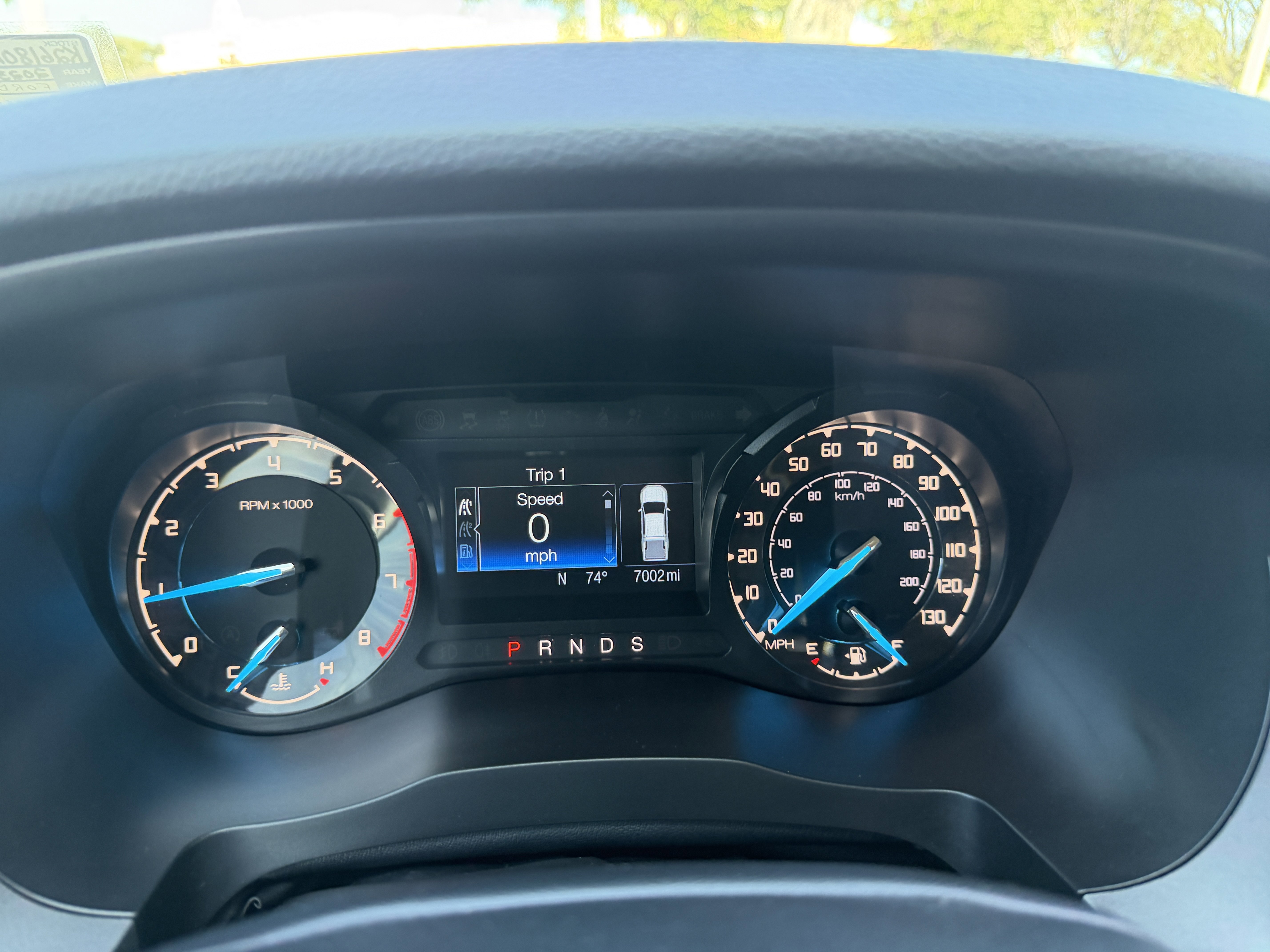 Used 2023 Ford Ranger XLT w/ Equipment Group 302A High image 31