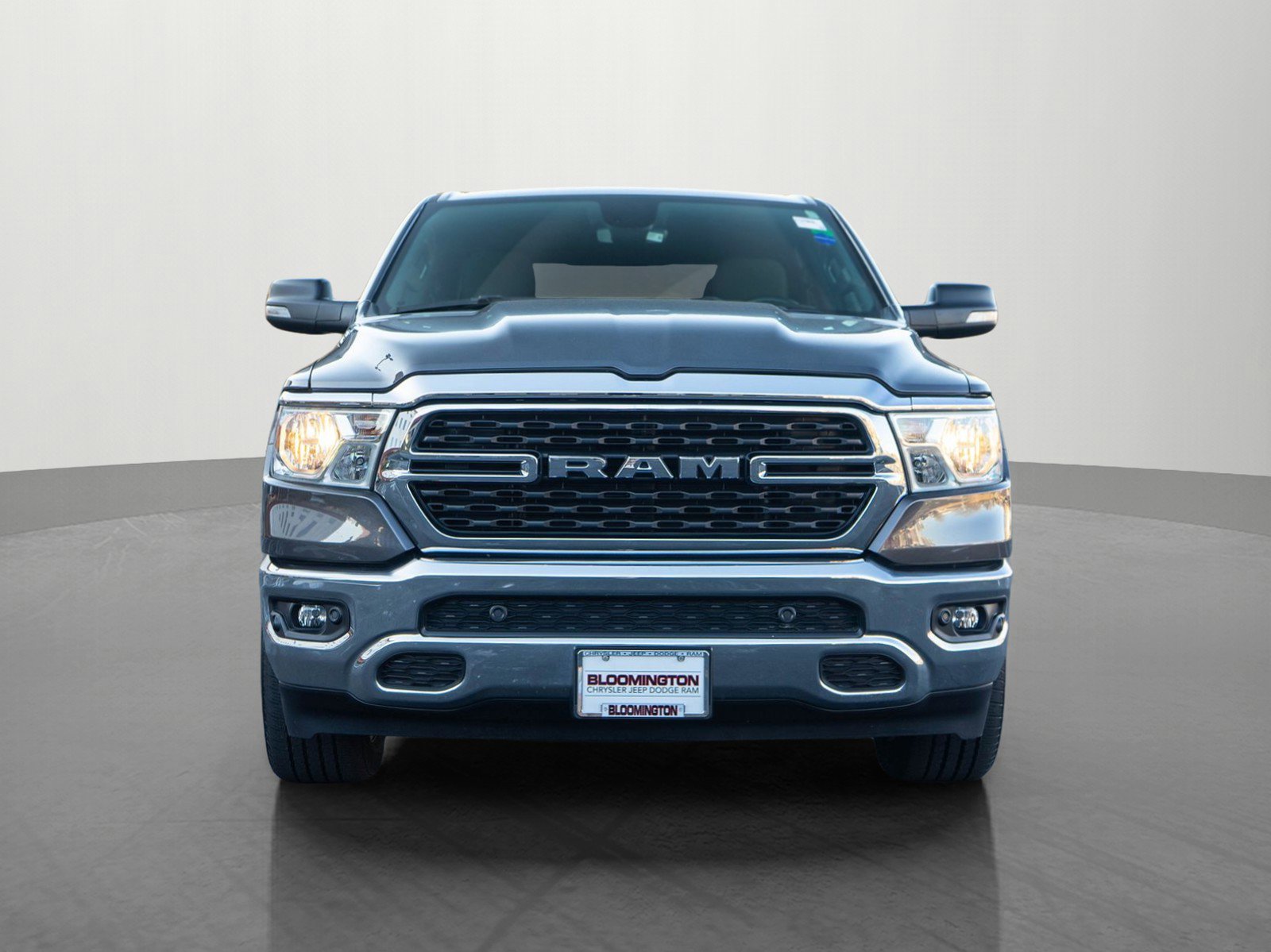 Used 2022 RAM 1500 Big Horn image 2