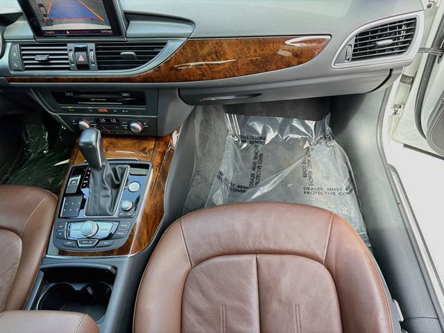 Used 2016 Audi A6 2.0T Premium Plus w/ Premium Plus Package FWD image 15