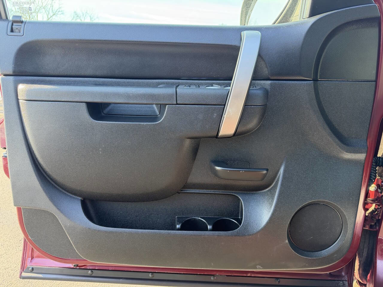 Used 2013 Chevrolet Silverado 1500 LT w/ All-Star Edition image 12