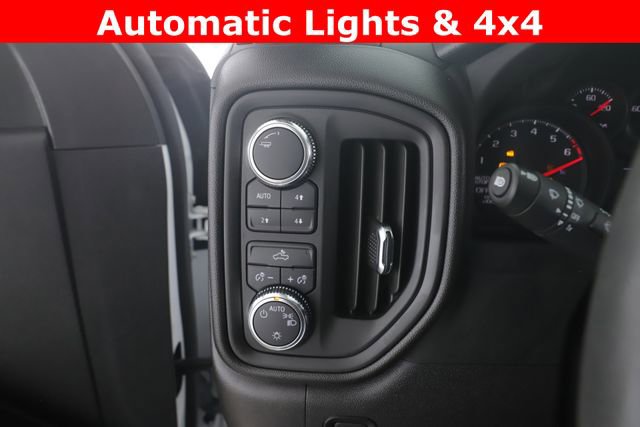 Used 2024 GMC Sierra 1500 Pro w/ Graphite Edition image 19