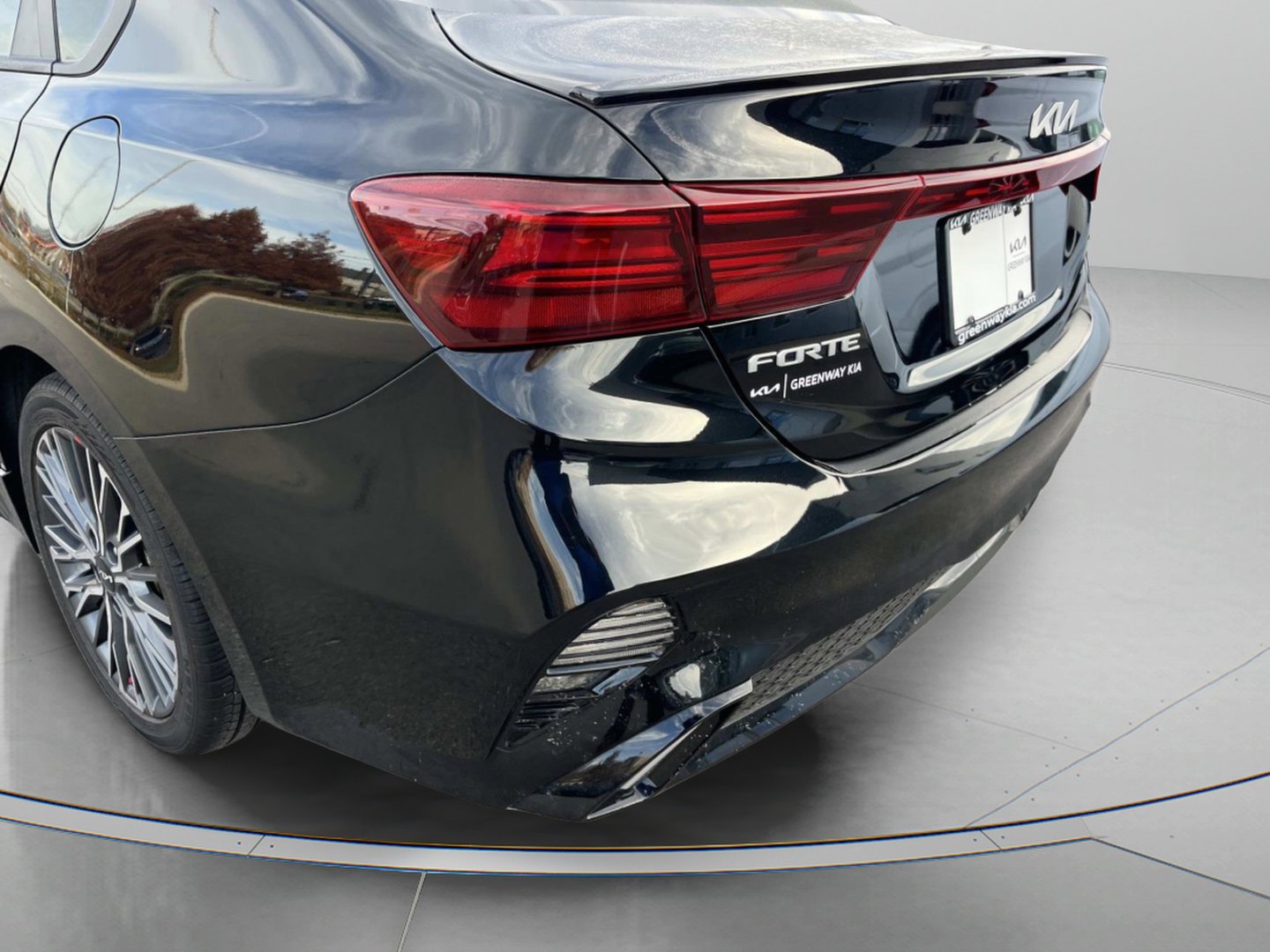 Certified 2023 Kia Forte GT-Line w/ GT-Line Premium Package image 6