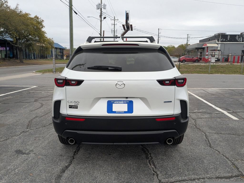 New 2026 MAZDA CX-50 2.5 Hybrid w/ Weather Package image 5