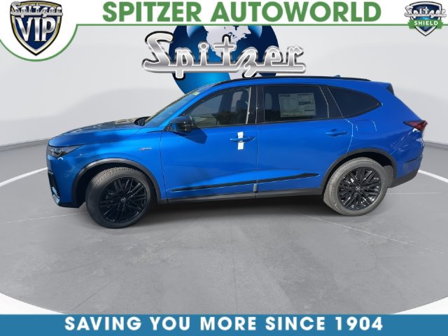 New 2026 Acura MDX A-Spec w/ Advance Package AWD/4WD image 9