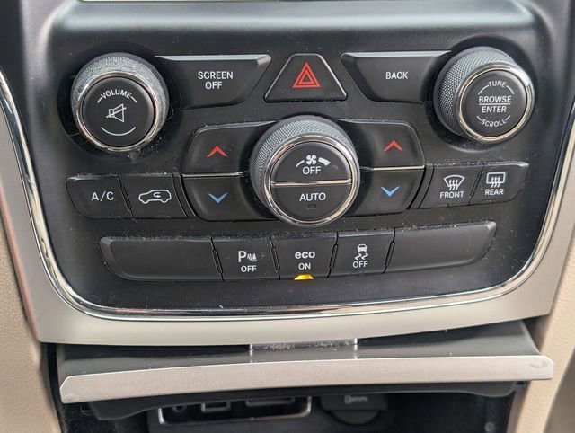 Used 2015 Jeep Grand Cherokee Overland RWD image 24