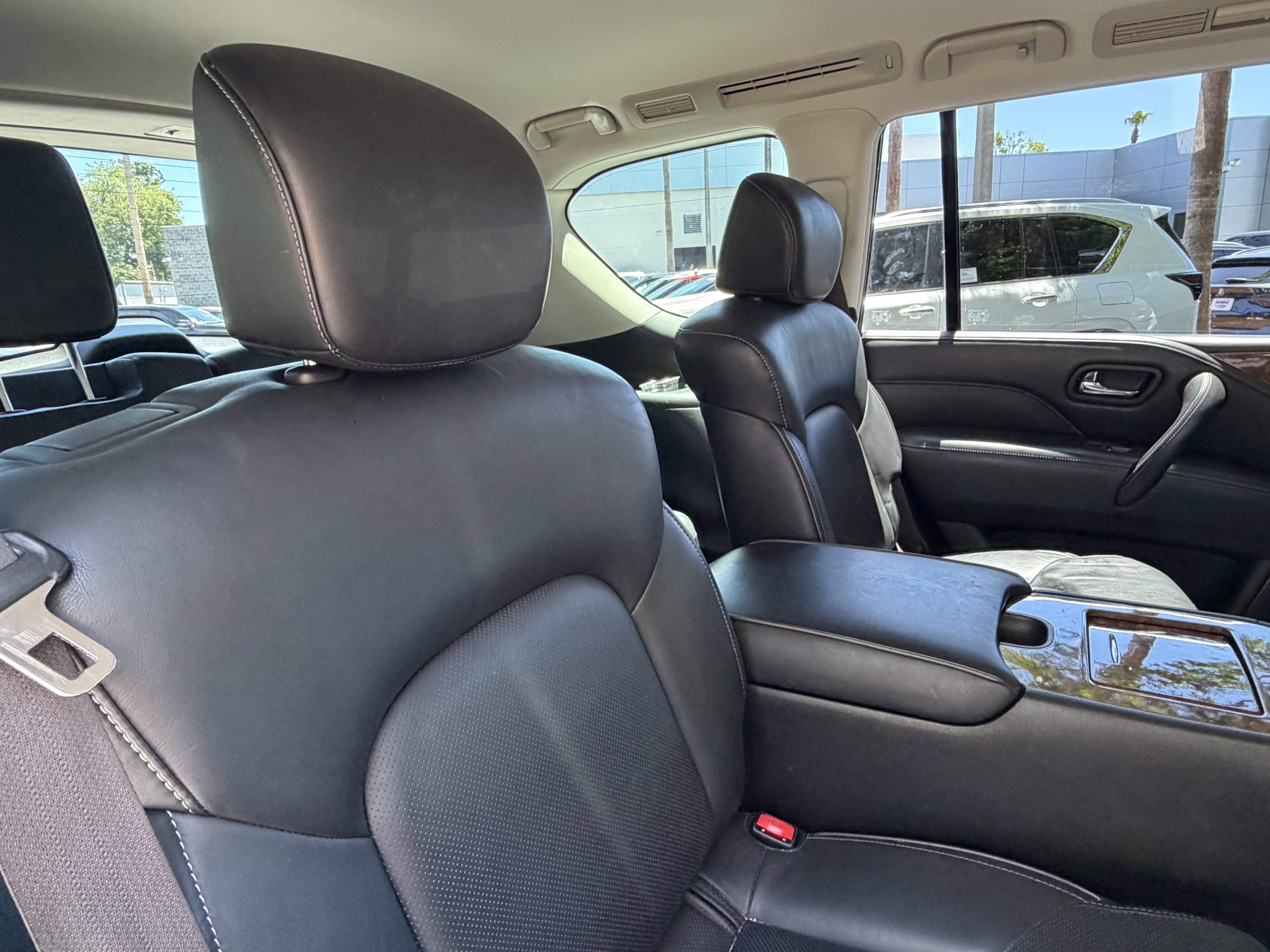 Used 2018 INFINITI QX80 2WD image 41