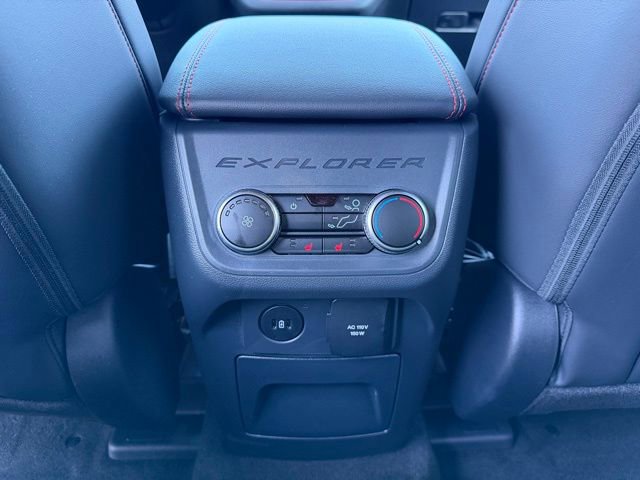 Certified 2026 Ford Explorer ST-Line w/ ST-Line Street Pack image 23
