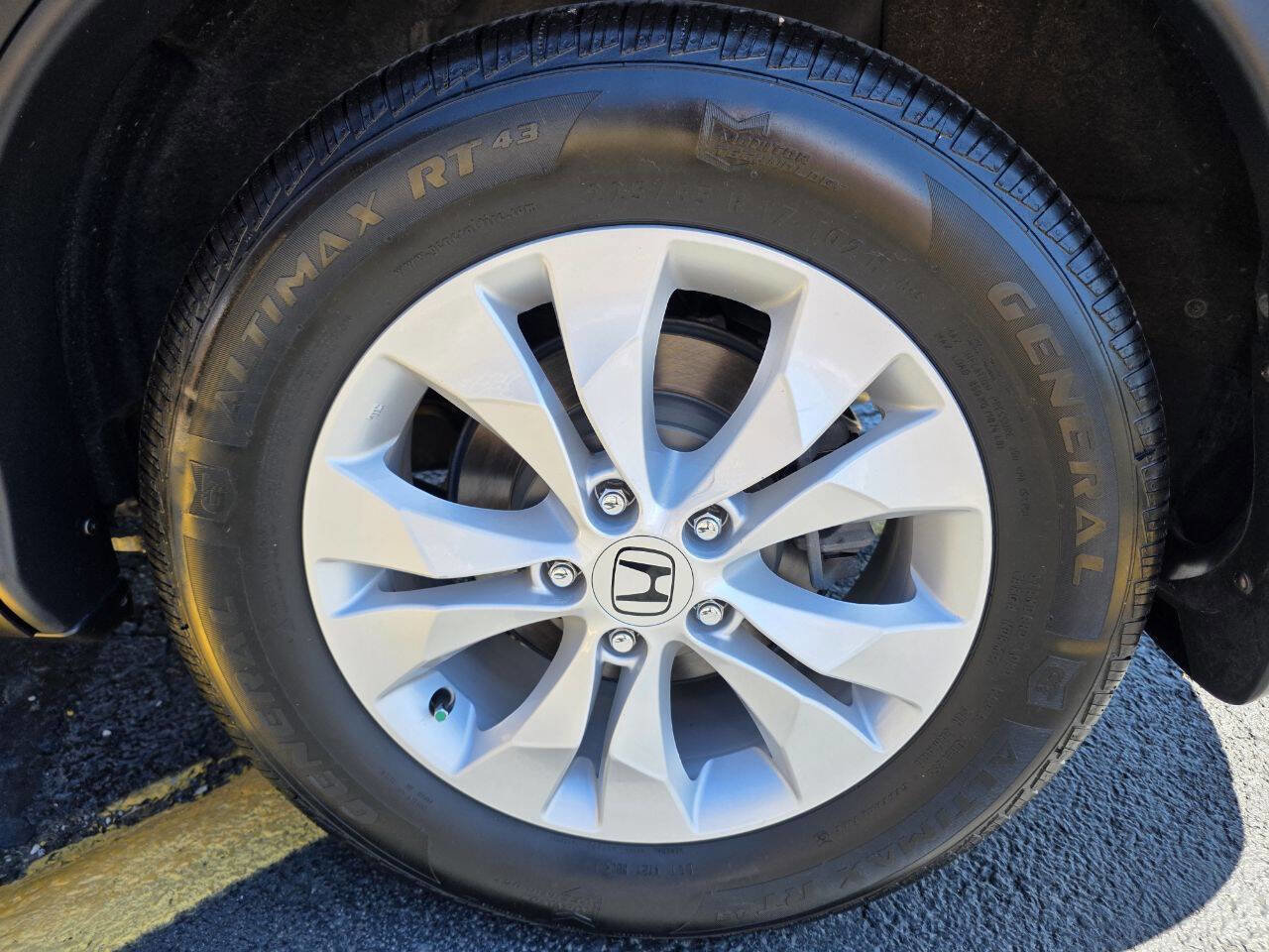 Used 2014 Honda CR-V EX-L image 28