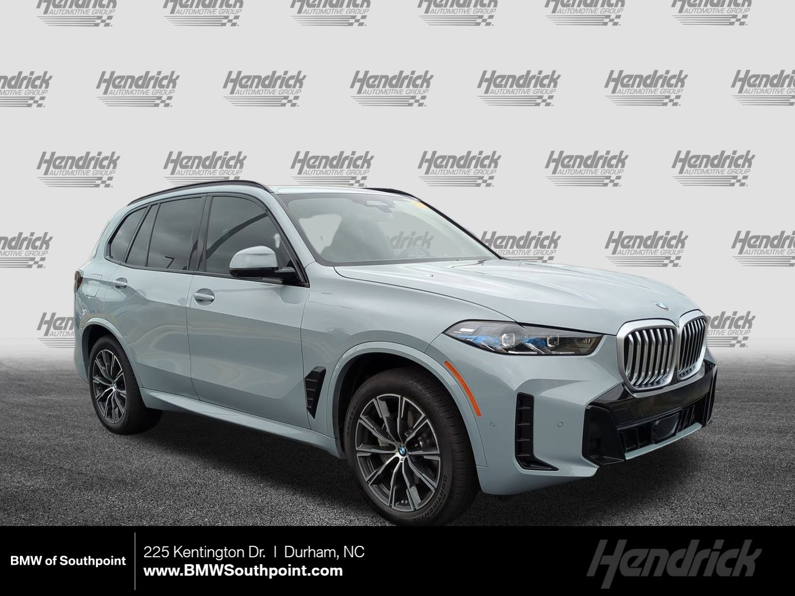 Used 2025 BMW X5 xDrive40i w/ M Sport Package