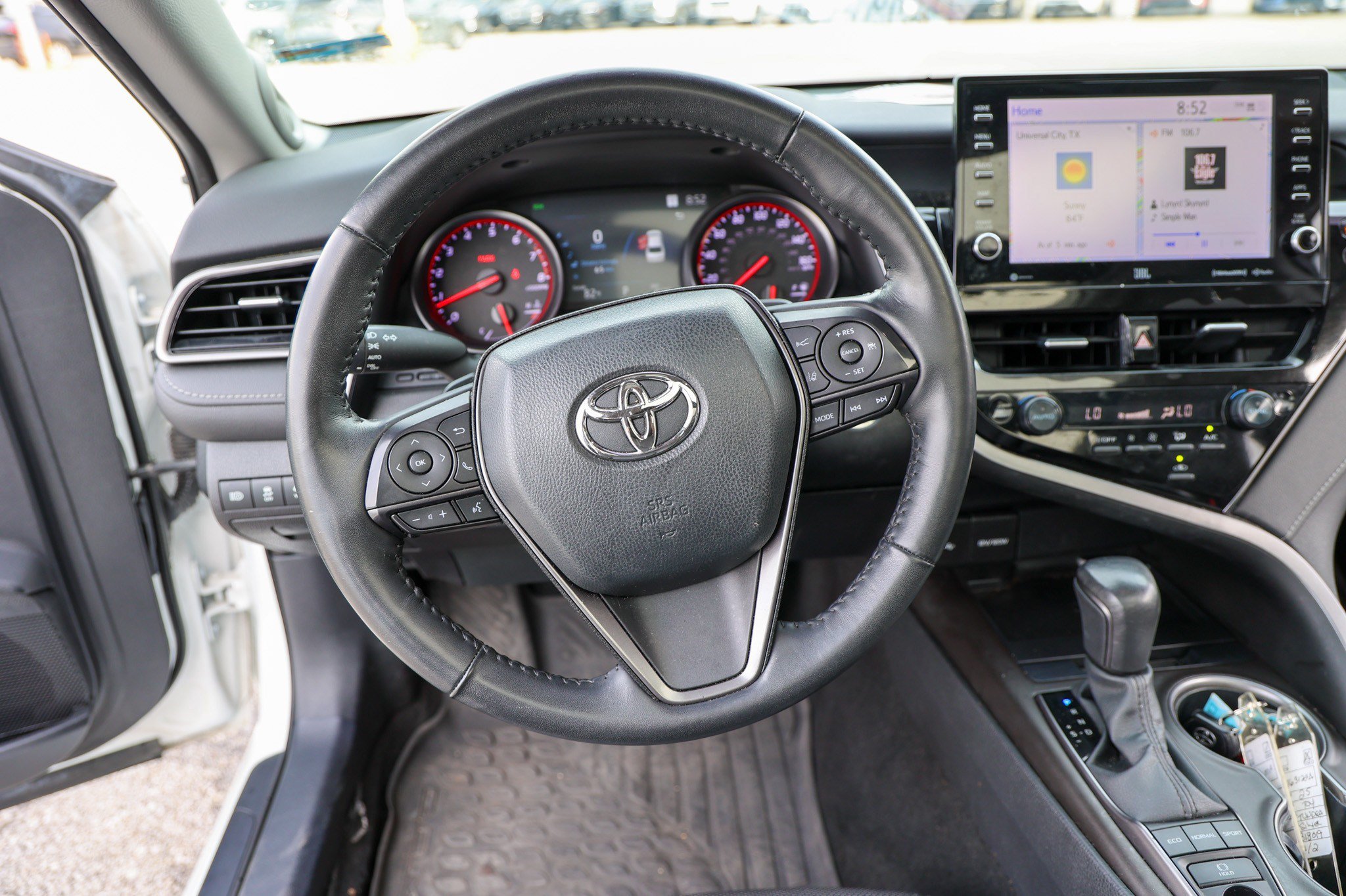 Certified 2023 Toyota Camry XSE w/ Navigation Package FWD image 46