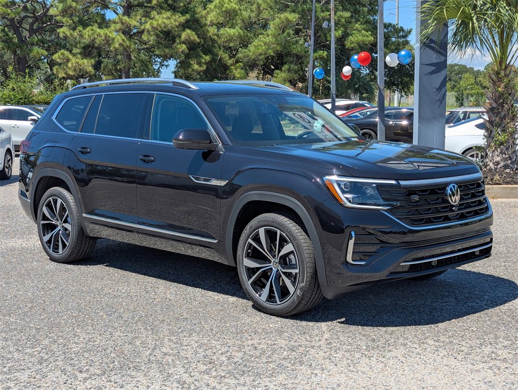 New 2026 Volkswagen Atlas SEL Premium R-Line image 9