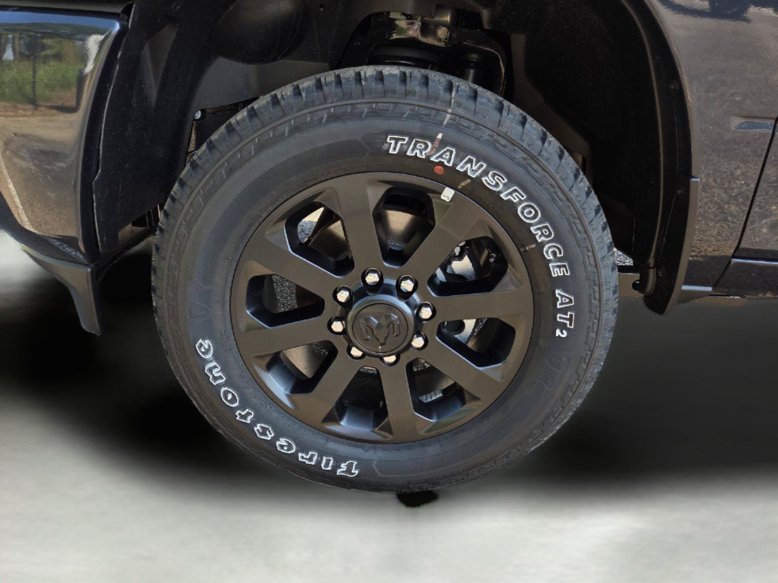 New 2026 RAM 2500 Big Horn AWD/4WD image 22