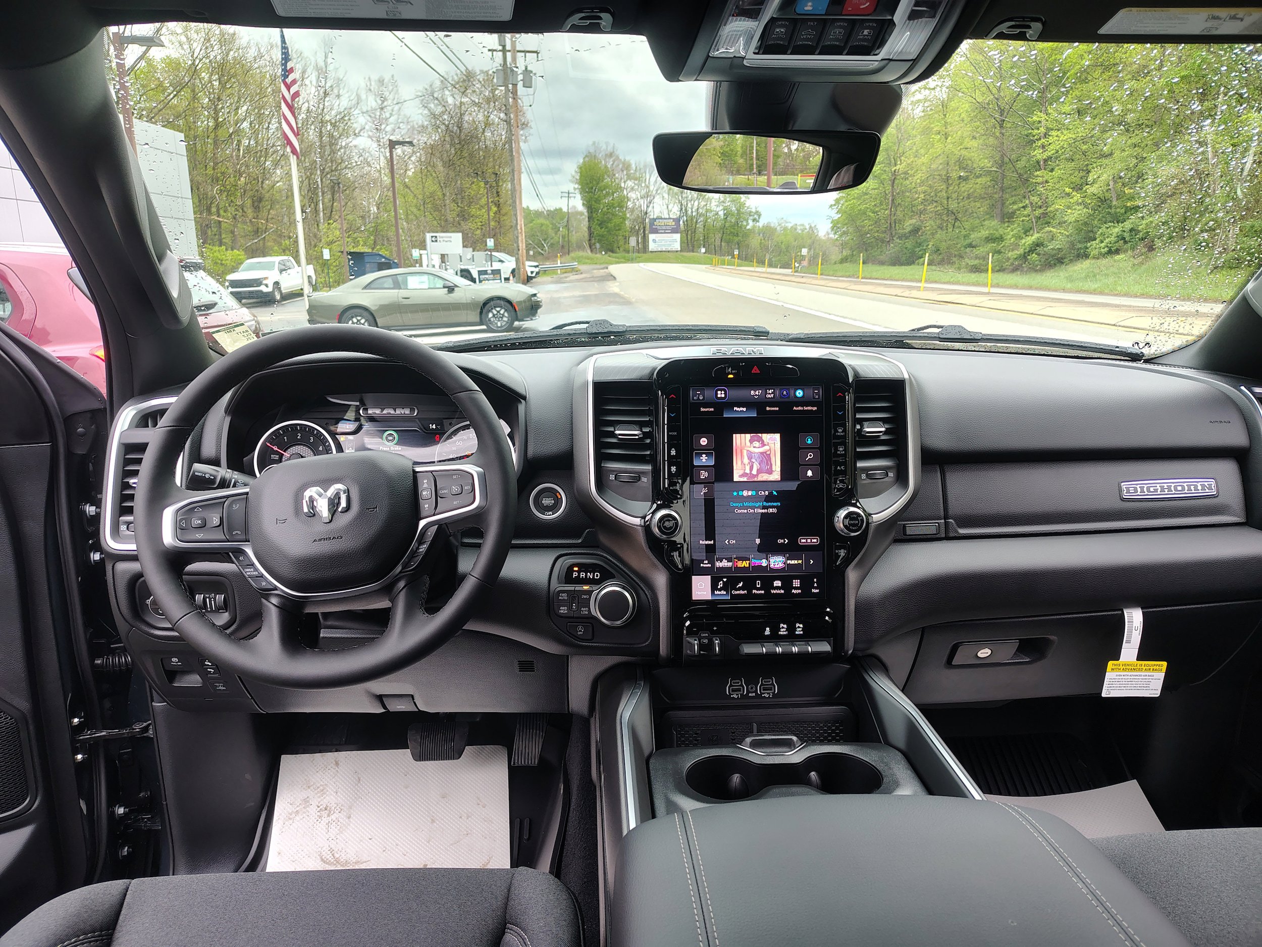 New 2026 RAM 1500 Big Horn AWD/4WD image 23