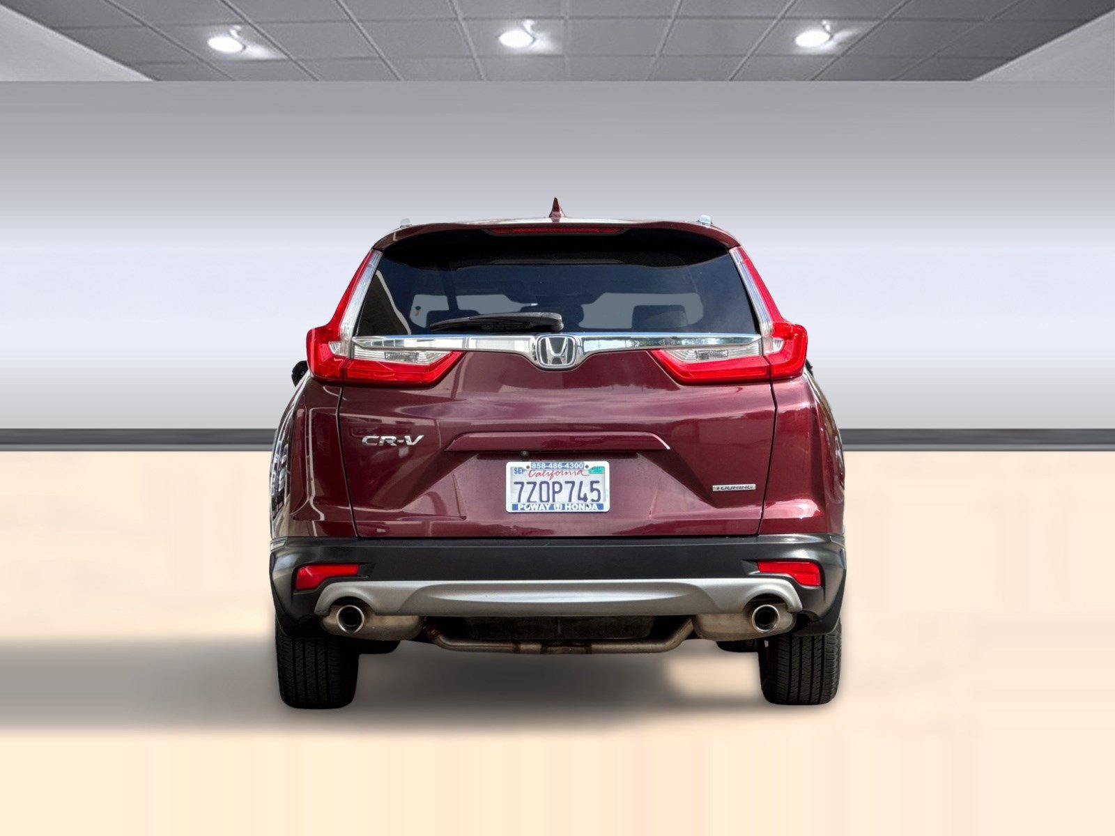 Used 2017 Honda CR-V Touring image 10