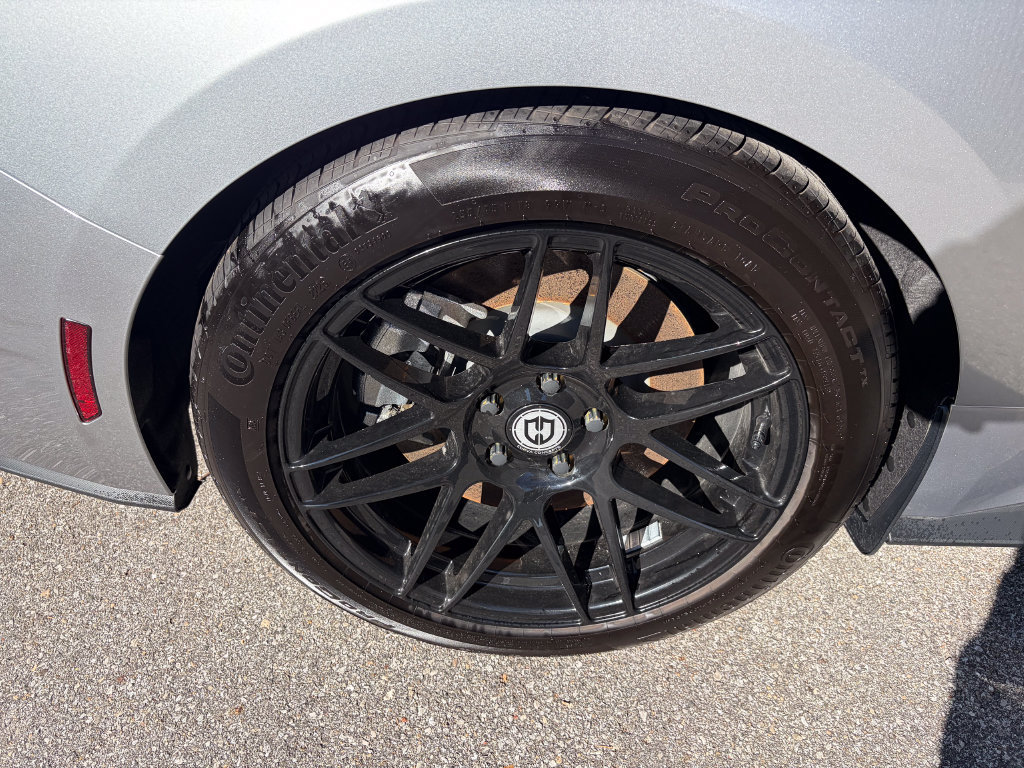 Certified 2025 Ford Mustang GT RWD image 39