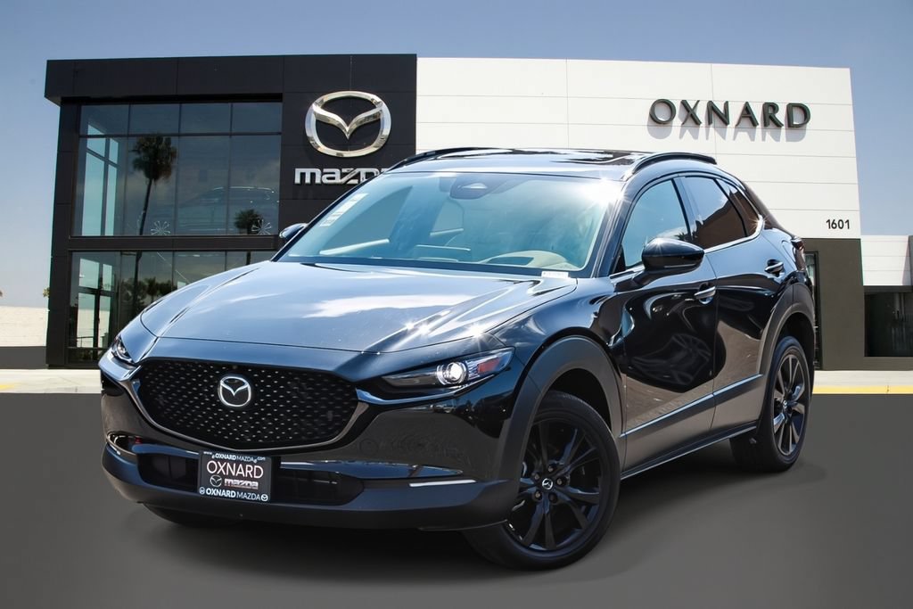 Certified 2025 MAZDA CX-30 2.5 Turbo w/ Premium Plus Pkg AWD/4WD image 1