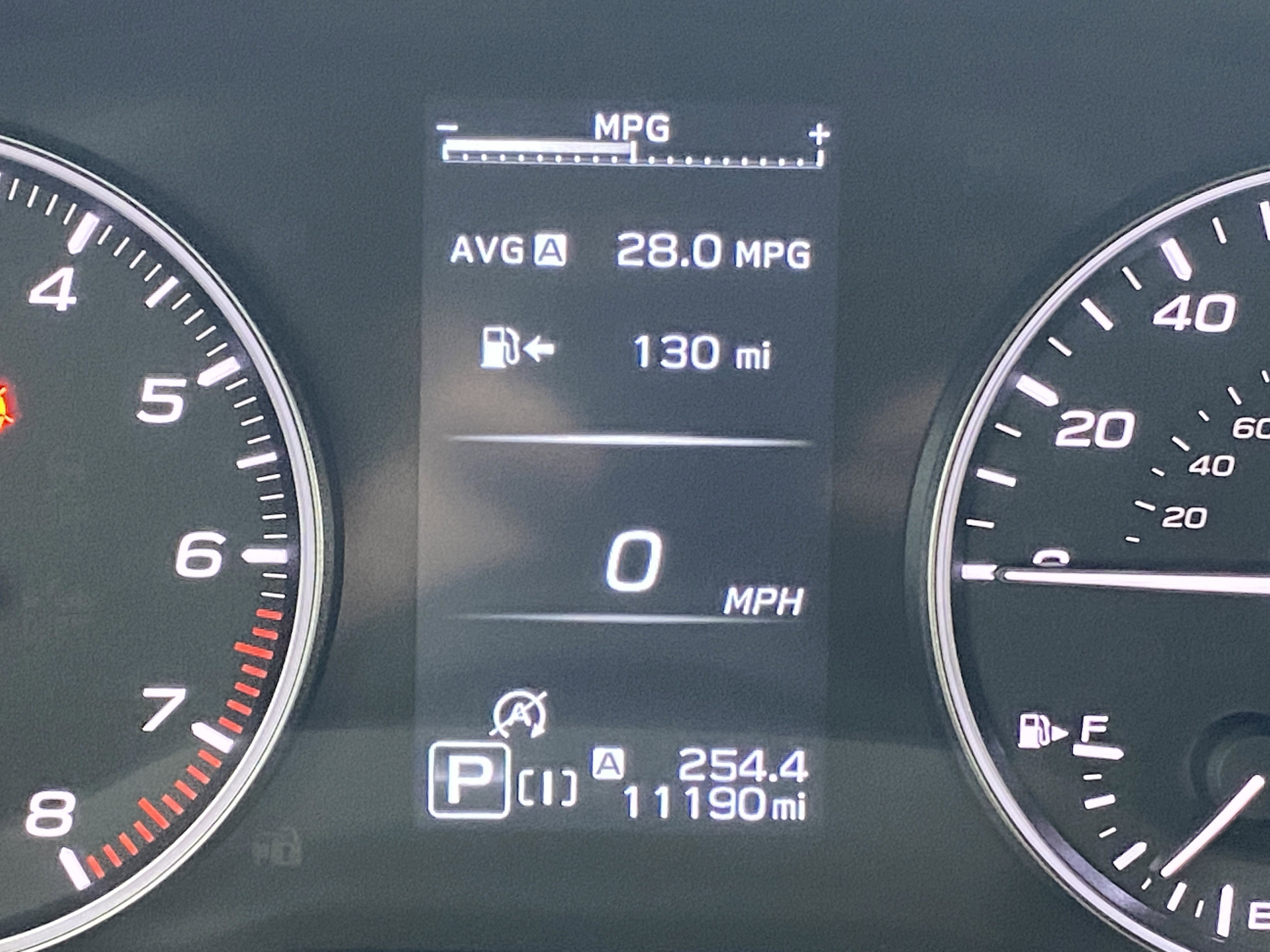 Used 2024 Subaru Impreza 2.0i Sport image 12