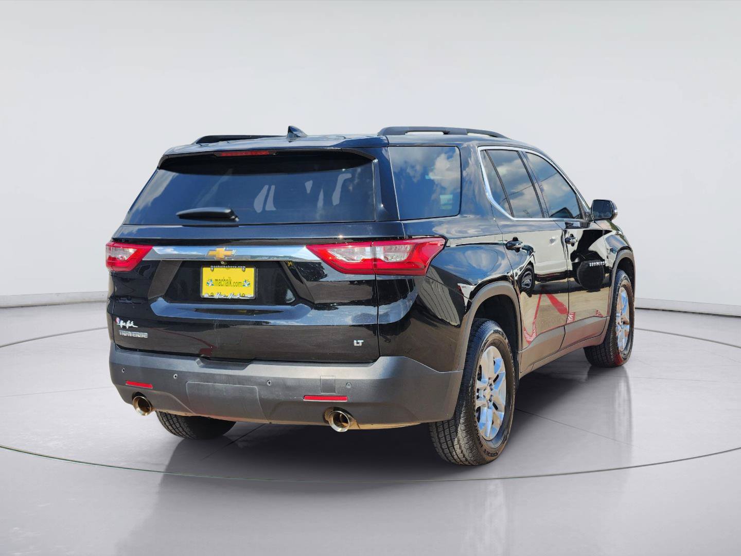 Certified 2021 Chevrolet Traverse LT FWD image 5
