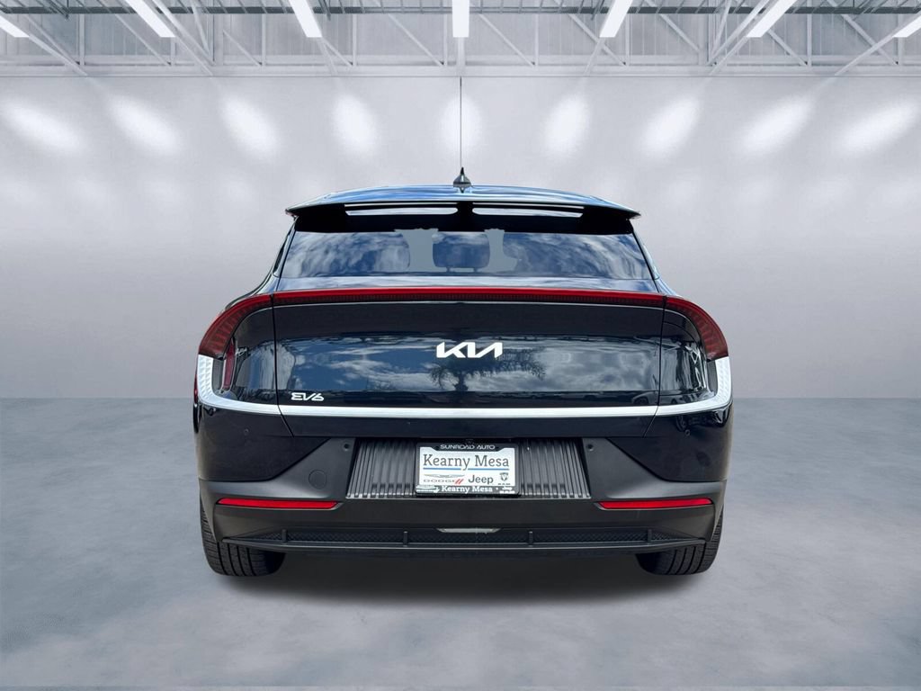 Used 2023 Kia EV6 Light RWD image 5