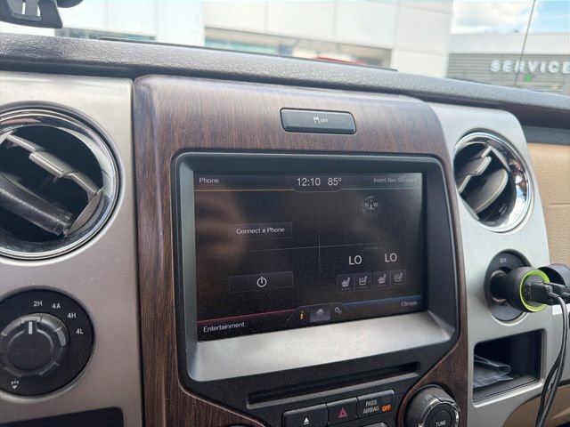 Used 2013 Ford F150 Lariat w/ Luxury Equipment Group AWD/4WD image 20