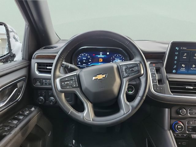 Certified 2023 Chevrolet Suburban Premier image 8