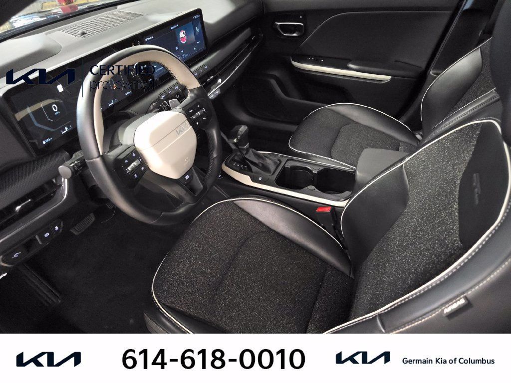 Certified 2025 Kia K4 GT-Line w/ GT-Line Sunroof Package FWD image 17