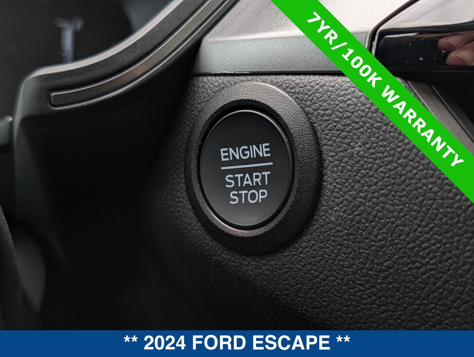 Used 2024 Ford Escape Active FWD image 34