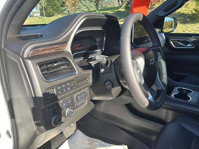 Used 2022 Chevrolet Tahoe Z71 w/ Off-Road Capability Package image 13