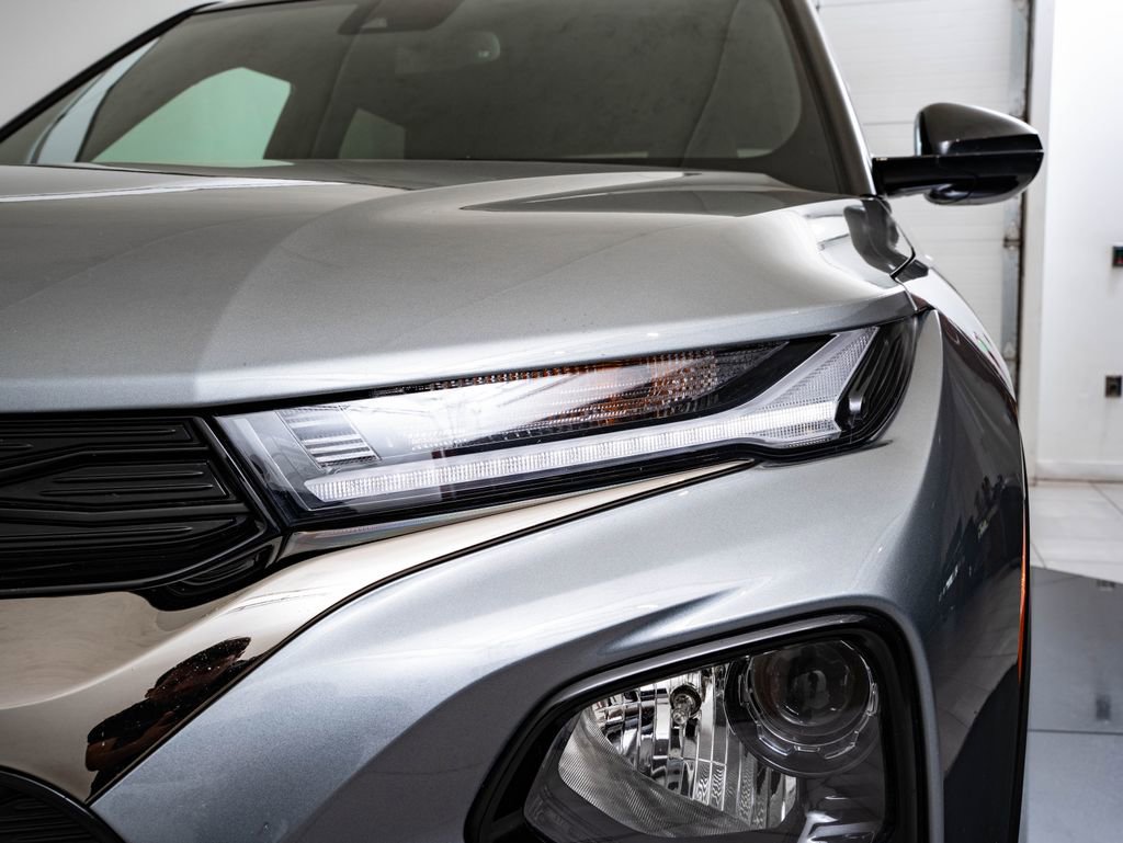 Used 2023 Chevrolet TrailBlazer RS w/ Convenience Package image 14