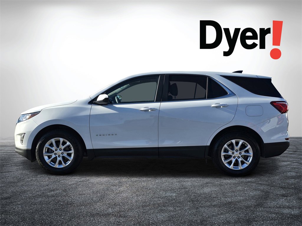 Used 2021 Chevrolet Equinox LT image 7