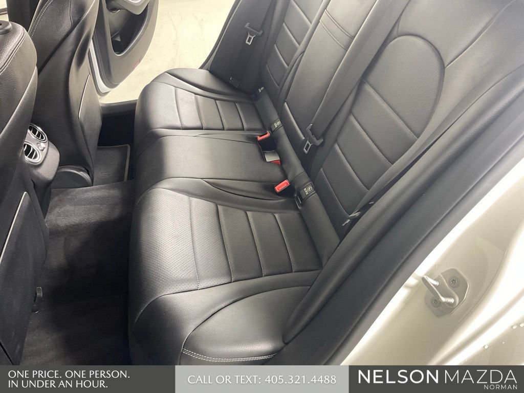 Used 2016 Mercedes-Benz C 300 Sedan image 27