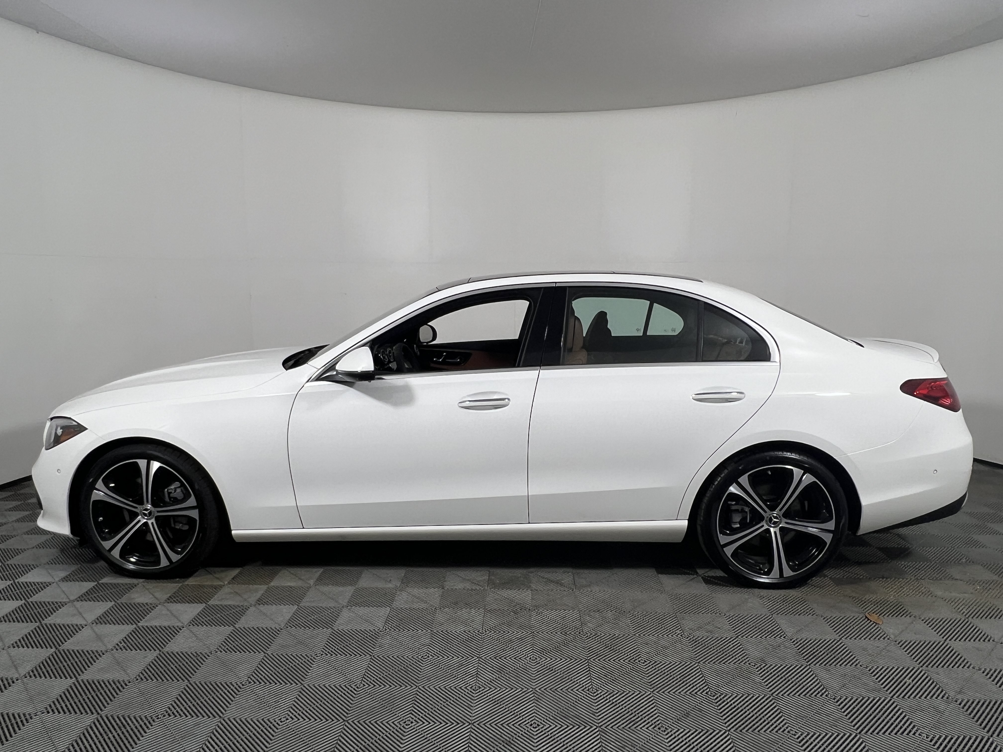 New 2026 Mercedes-Benz C 300 Sedan image 2