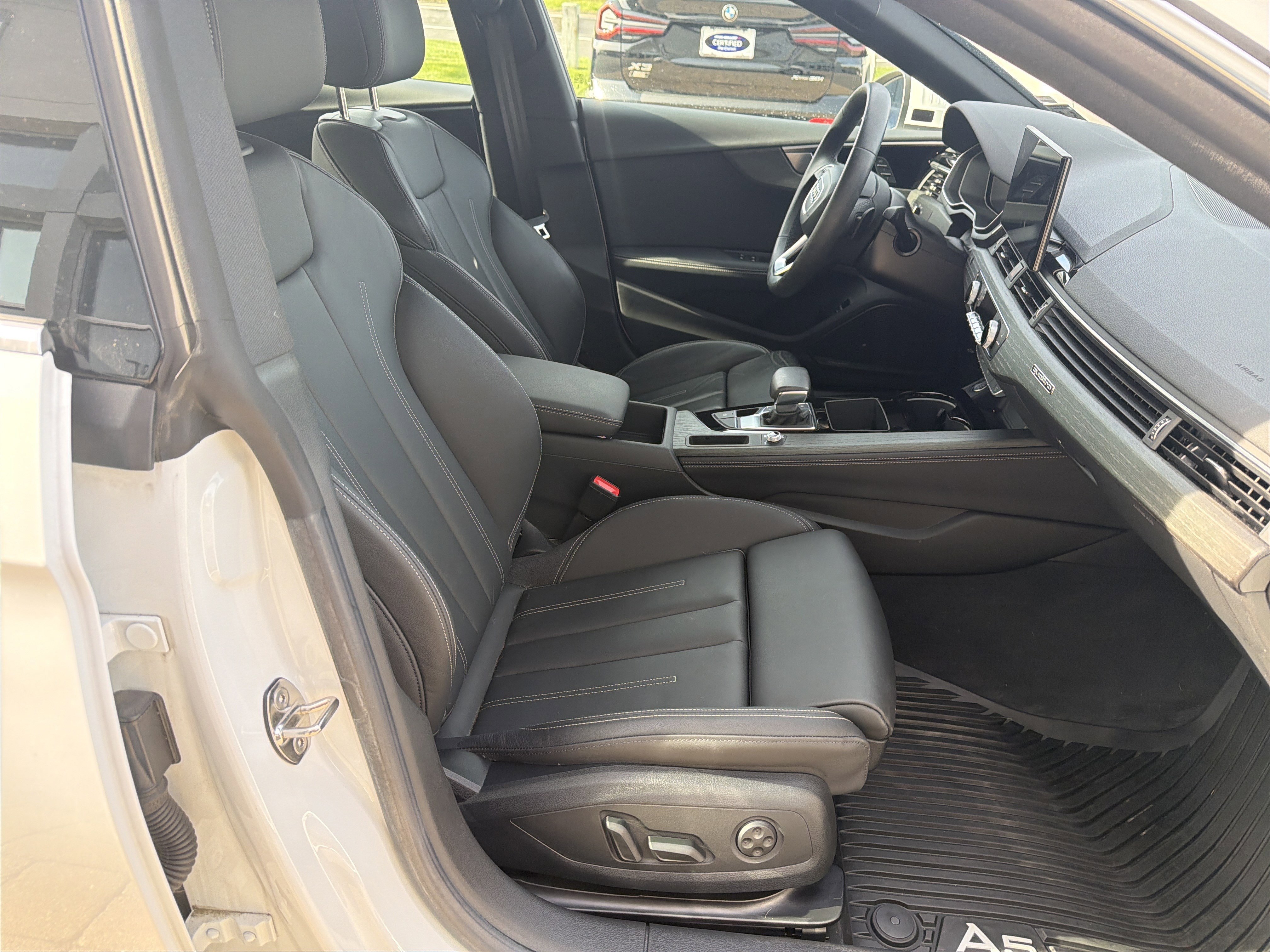 Used 2023 Audi A5 2.0T Premium Plus w/ Premium Plus AWD/4WD image 19