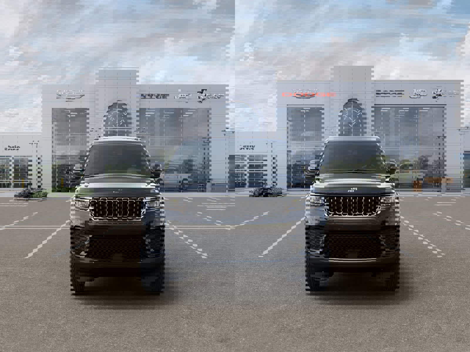 New 2026 Jeep Grand Cherokee Laredo X image 6