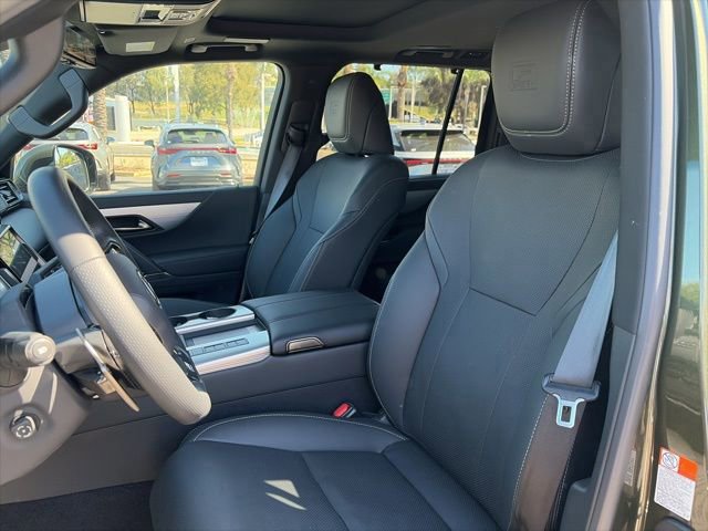 New 2026 Lexus LX 700h F Sport image 10